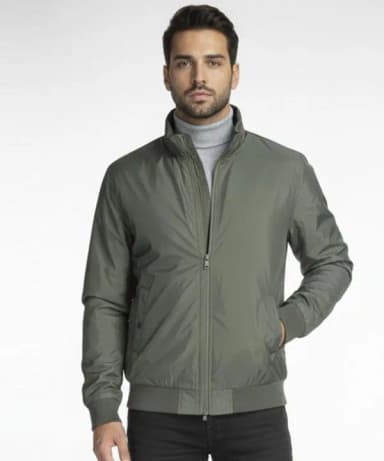 کاپشن مردانه جوتی جینز Jooti Jeans کد 24522130